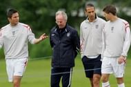 England's golden generation could not handle the weight of expectation